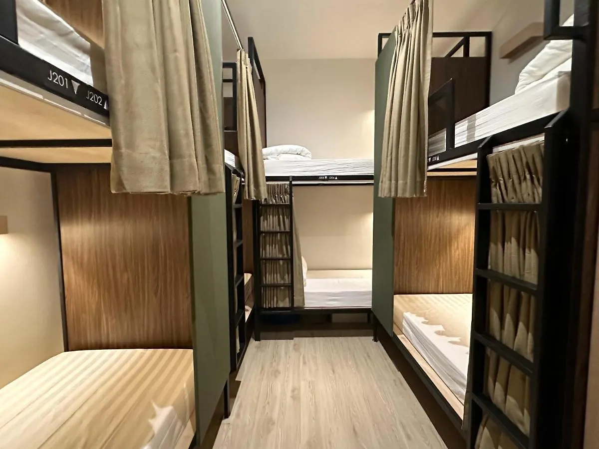 Jiran Hostel Kota Kinabalu 0*,