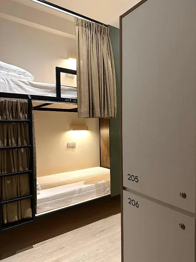 Jiran Hostel Kota Kinabalu Malaysia