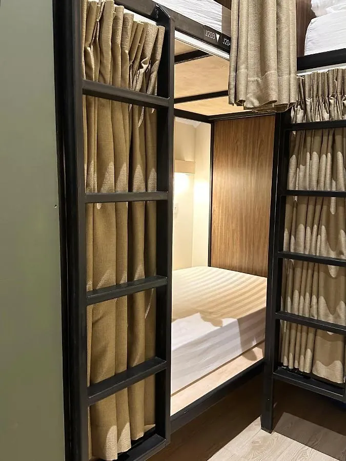 Jiran Hostel Kota Kinabalu