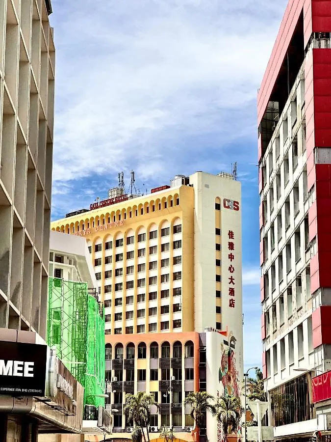 Jiran Hostel Kota Kinabalu