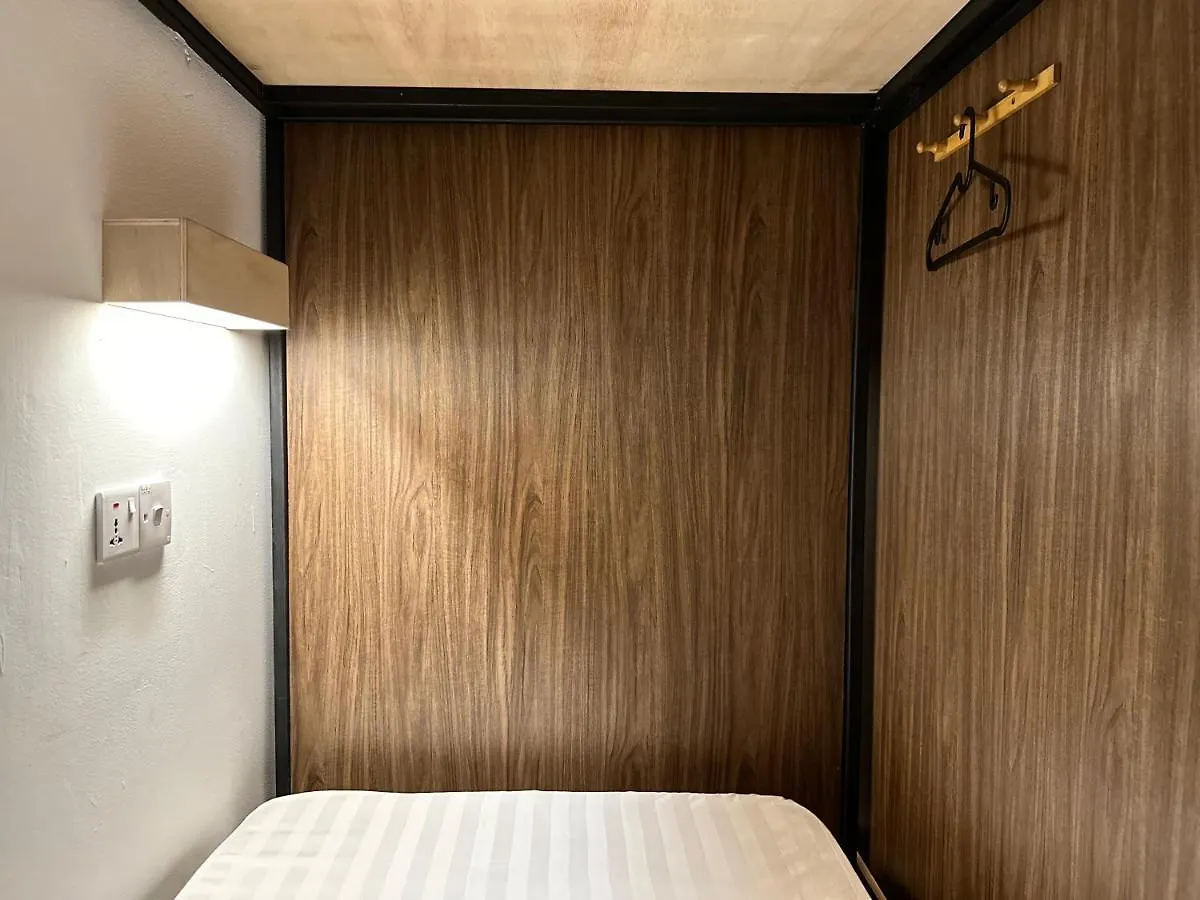 Jiran Hostel Kota Kinabalu