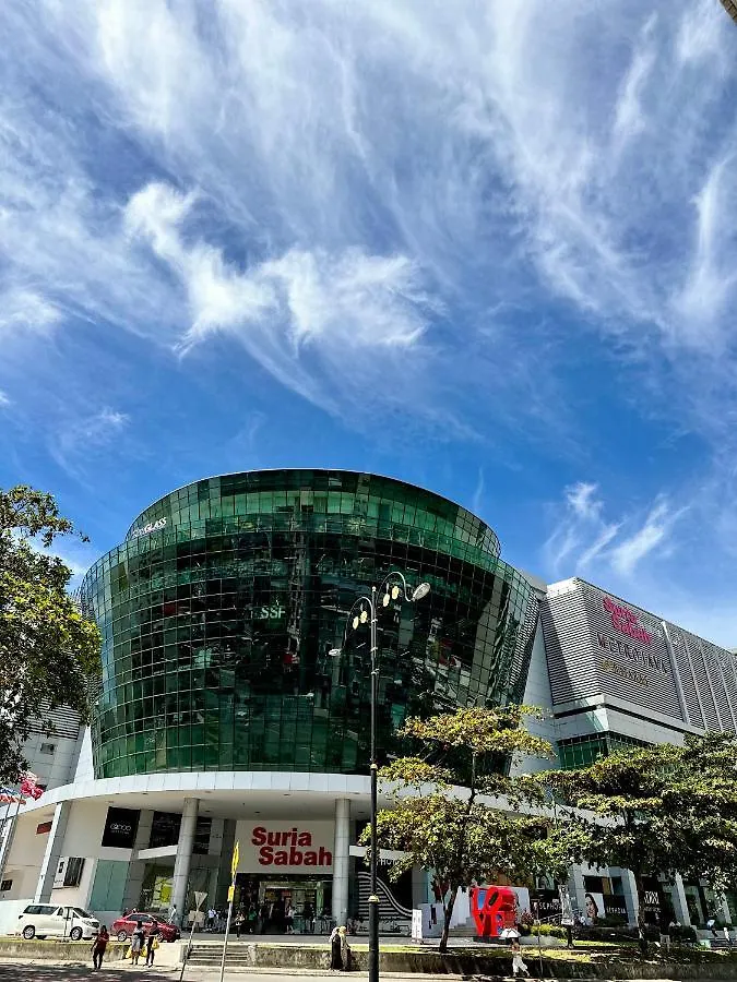 Jiran Hostel Kota Kinabalu
