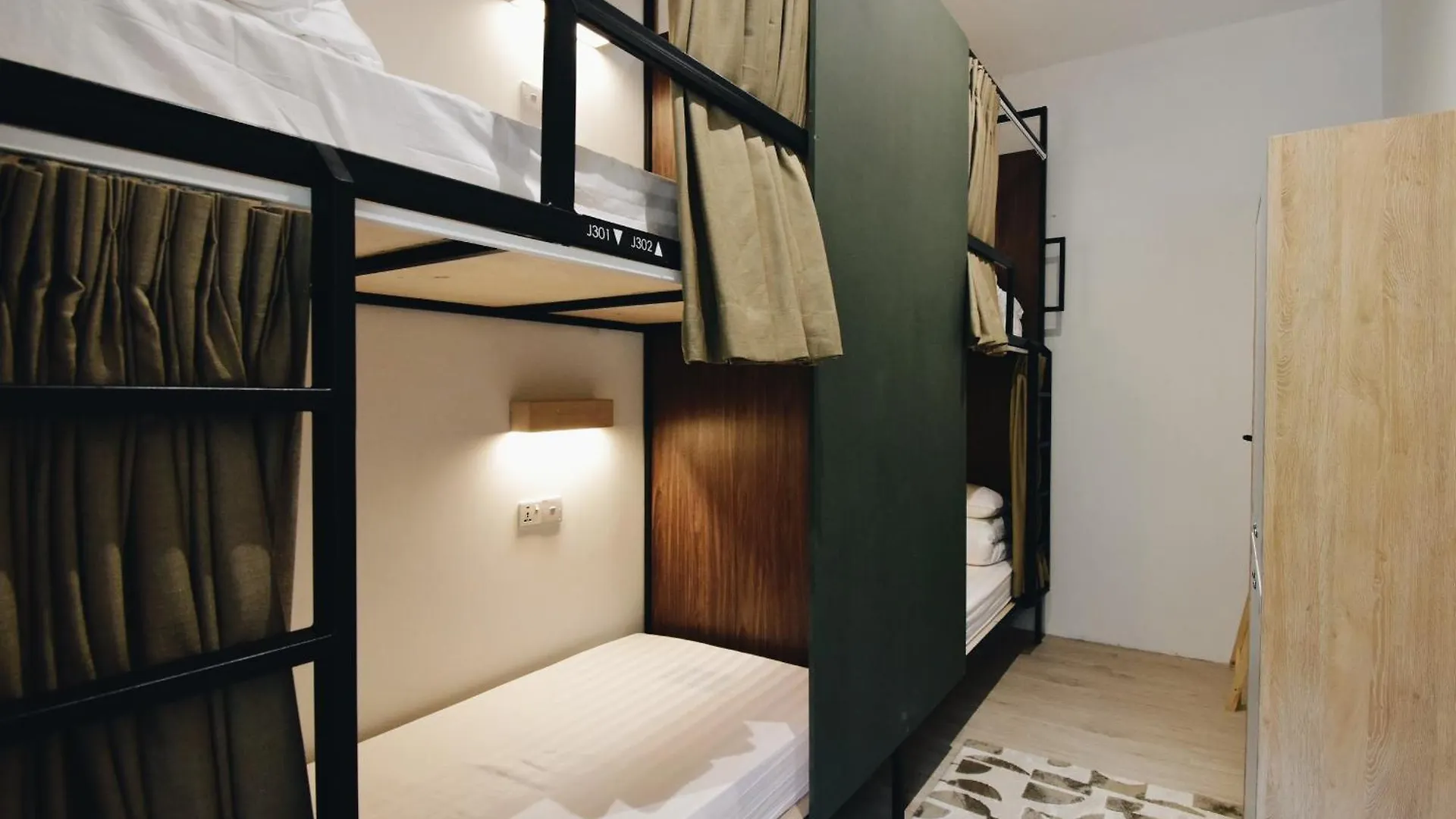 Jiran Hostel Kota Kinabalu