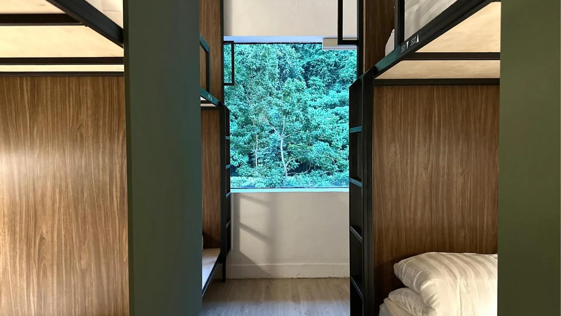 Jiran Hostel Kota Kinabalu