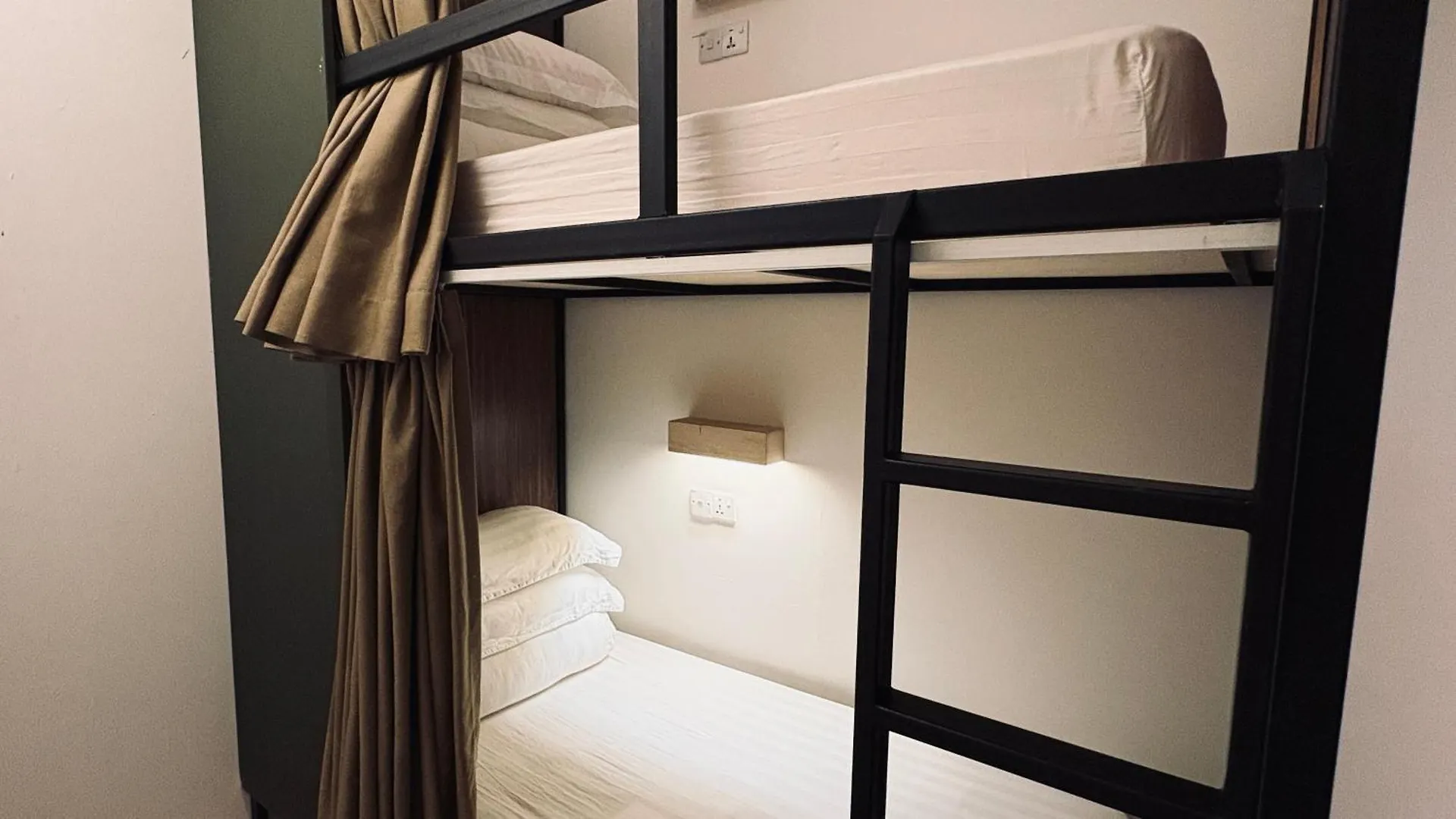 Jiran Hostel Kota Kinabalu
