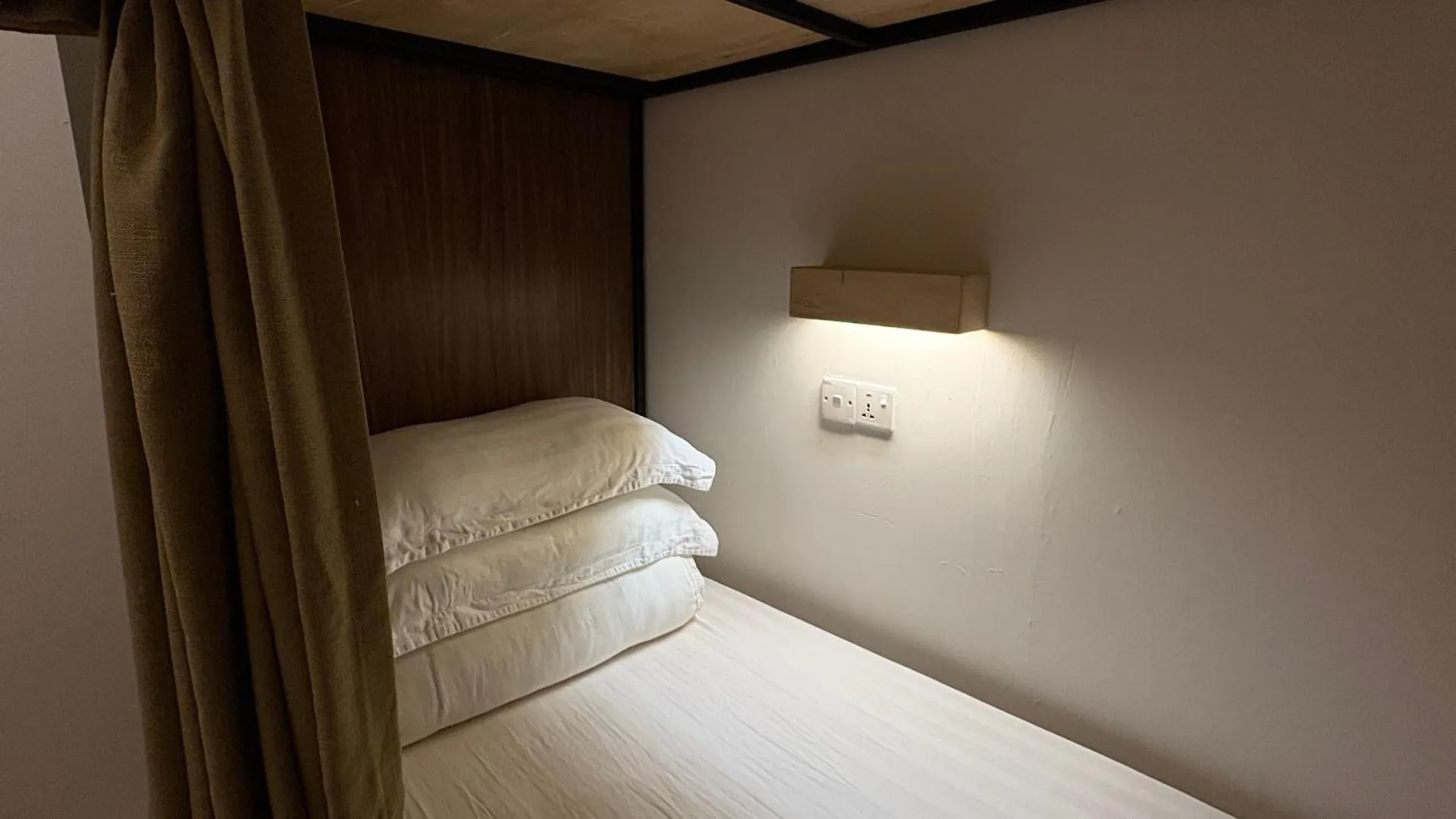 Jiran Hostel Kota Kinabalu Malaysia