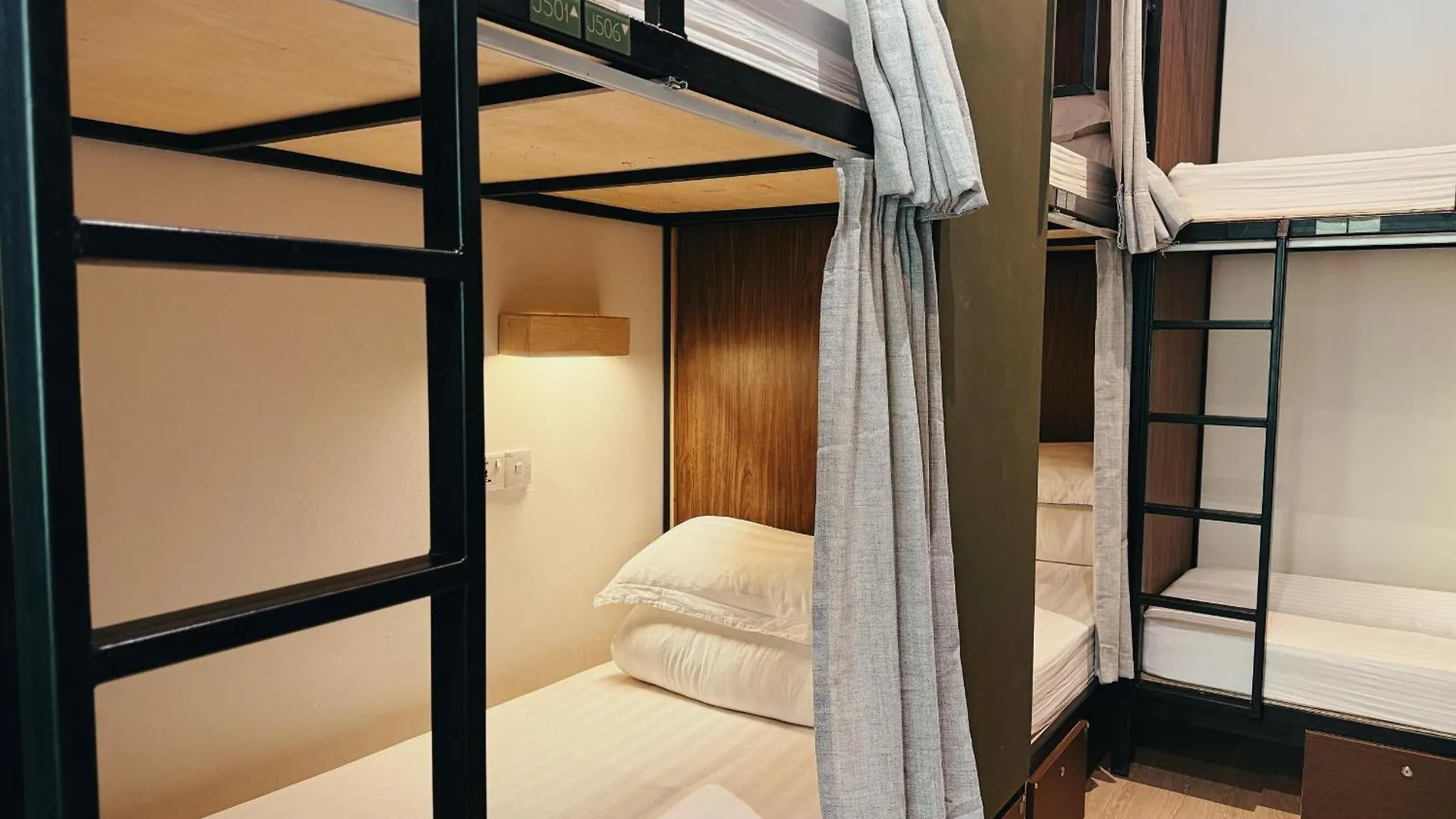 Jiran Hostel Kota Kinabalu