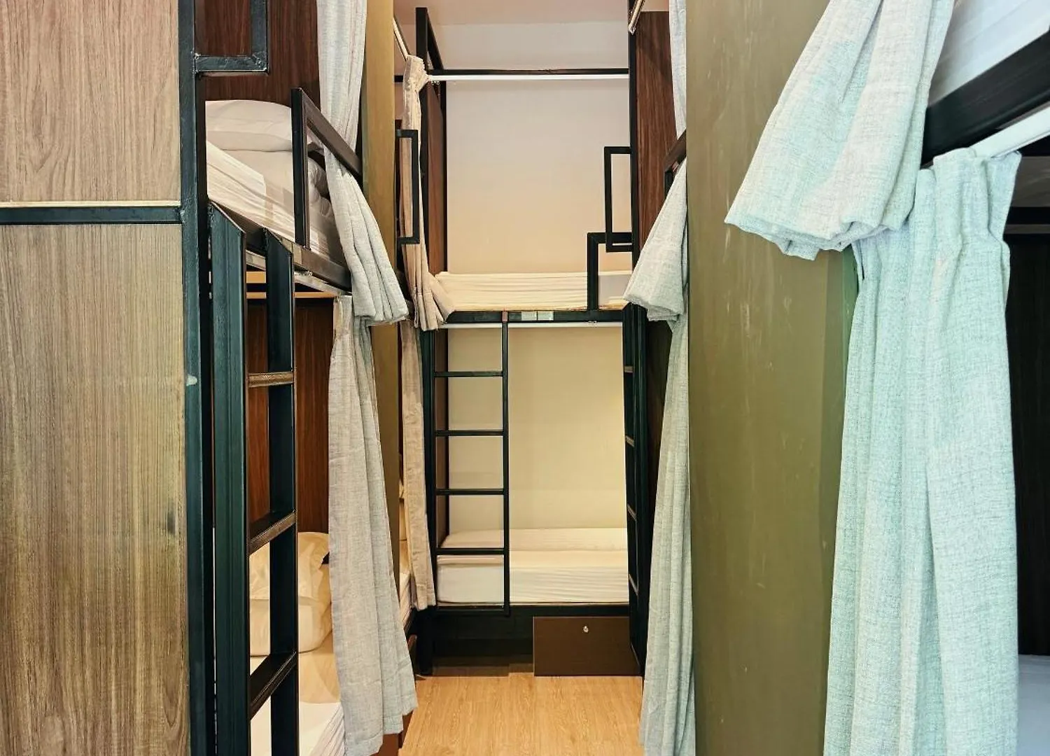 Jiran Hostel Kota Kinabalu